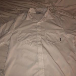Men’s Columbia shirt